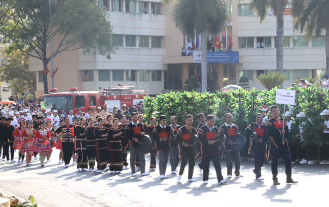 Lễ hội cà phê đường phố Buôn Ma Thuột đậm đà bản sắc Tây Nguyên ảnh 7