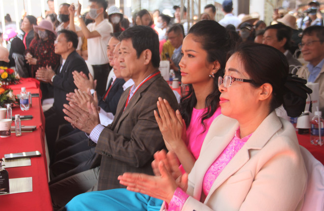 Lễ hội Càphê: Xúc tiến đưa thương hiệu Việt ra ngoài thế giới ảnh 1