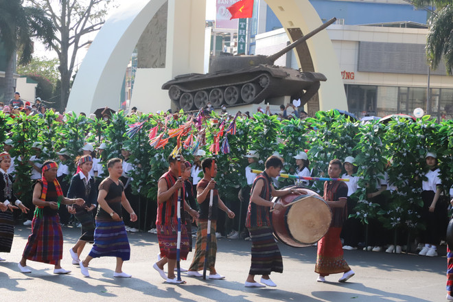 Lễ hội cà phê đường phố Buôn Ma Thuột đậm đà bản sắc Tây Nguyên ảnh 6