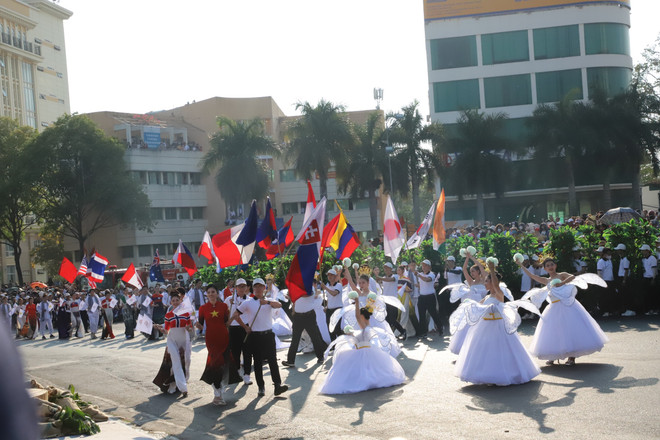 Lễ hội cà phê đường phố Buôn Ma Thuột đậm đà bản sắc Tây Nguyên ảnh 10
