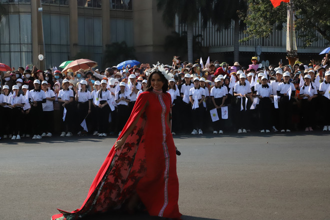 Lễ hội cà phê đường phố Buôn Ma Thuột đậm đà bản sắc Tây Nguyên ảnh 5