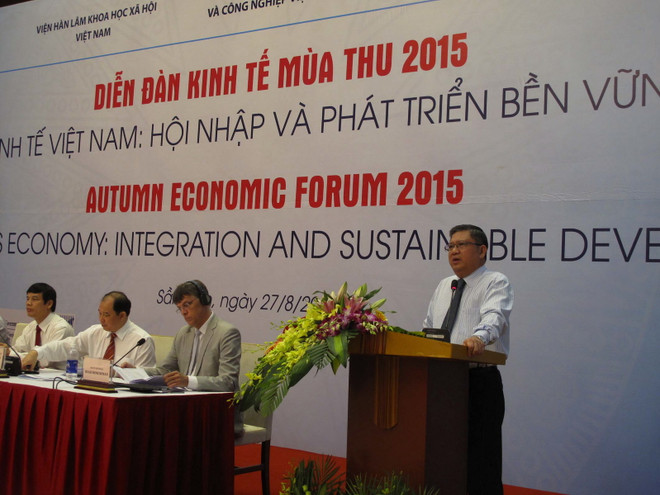 "Cải cách chậm, Việt Nam lỡ nhiều cơ hội trong quá trình hội nhập" ảnh 1