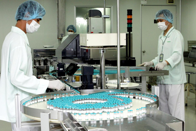 Việt Nam sẽ có nhà máy sản xuất vắcxin phòng bệnh cho người ảnh 1