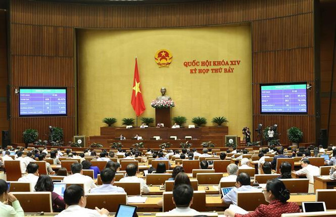 Quốc hội giám sát tối cao chuyên đề phòng, chống xâm hại trẻ em ảnh 2