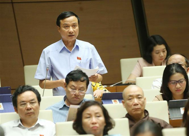 Quốc hội giám sát tối cao chuyên đề phòng, chống xâm hại trẻ em ảnh 1