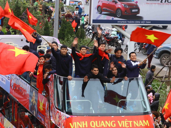 V-League 2018: Lấy niềm tin từ “hiệu ứng” U23 Việt Nam ảnh 1