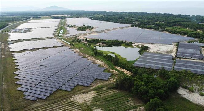 Điều phối đồng bộ giữa các phân ngành năng lượng với quy hoạch khác ảnh 1