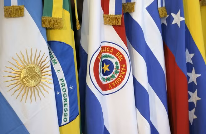 Paraguay triệu hồi đại sứ, đóng băng quan hệ với Venezuela ảnh 1