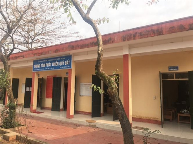 Yên Bái: Tạm giam 3 cán bộ Trung tâm phát triển Quỹ đất huyện Yên Bình ảnh 1