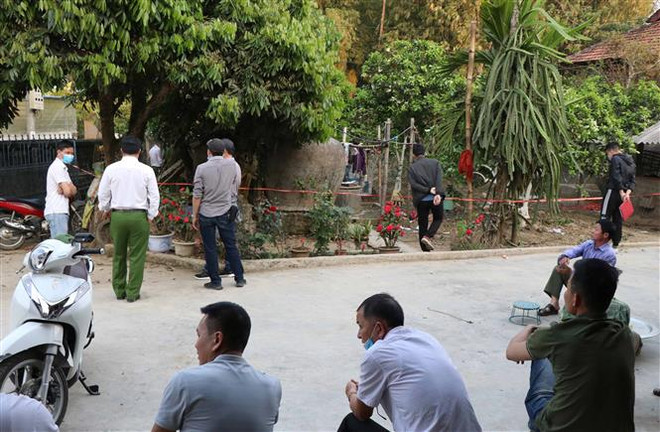 Điện Biên: Nổ lớn, một người đàn ông bị thương nặng ảnh 1