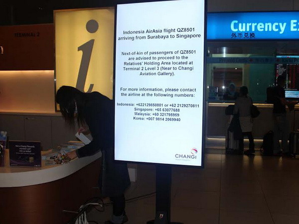 Cục Hàng không dân dụng Indonesia chỉ đạo tìm máy bay mất tích ảnh 1