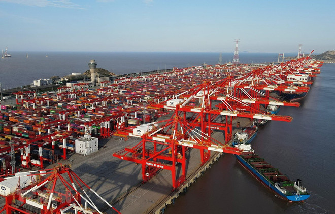 Tín hiệu tích cực của kinh tế Trung Quốc bất chấp áp lực suy thoái ảnh 1