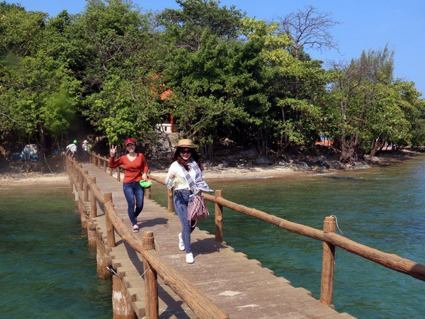 Kiên Giang quyết định công nhận 3 khu du lịch địa phương ảnh 1