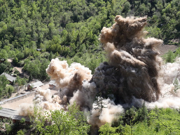 Chương trình hạt nhân của Triều Tiên có thể được dỡ bỏ trong một năm ảnh 1