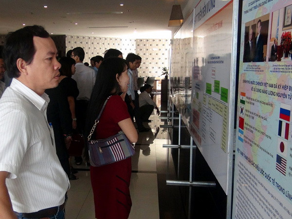 Triển khai các dự án thành phần thúc đẩy điện hạt nhân Ninh Thuận ảnh 1