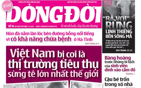 Nông thôn Ngày nay bị phạt nặng vì thông tin sai sự thật, mê tín ảnh 1