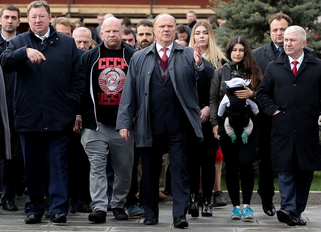 Kỷ niệm ngày sinh lãnh tụ giai cấp vô sản V. Lenin tại LB Nga ảnh 1