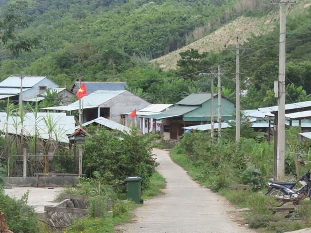 Tái định cư cho hộ dân bị ảnh hưởng bởi cao tốc Cam Lộ-La Sơn ảnh 1