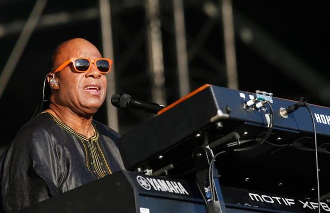 Ca sỹ Stevie Wonder chuẩn bị thực hiện tour lưu diễn lớn ở Mỹ ảnh 1