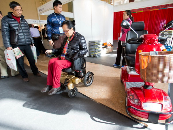 Châu Á đối mặt những thách thức do dân số già hóa ảnh 1