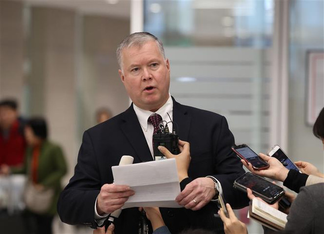 Hợp tác Mỹ-Hàn sẽ chấm dứt sự thù địch trên Bán đảo Triều Triên? ảnh 1