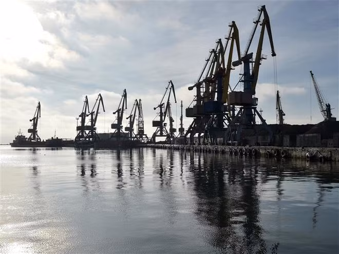 'Quan hệ Mỹ-Nga là nạn nhân từ hành động khiêu khích của Ukraine' ảnh 1