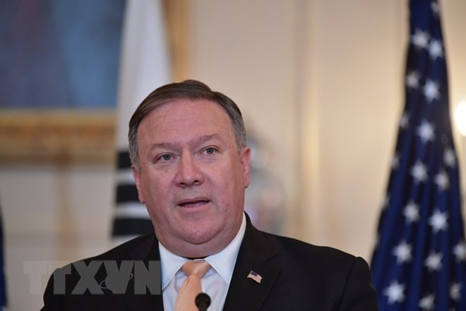 M.Pompeo tay trắng rời Triều Tiên, để lại cho Mỹ 3 kịch bản xấu ảnh 1