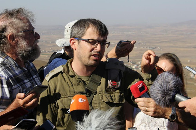 Dân tị nạn Syria muốn Israel mở cửa biên giới để cứu người ảnh 2