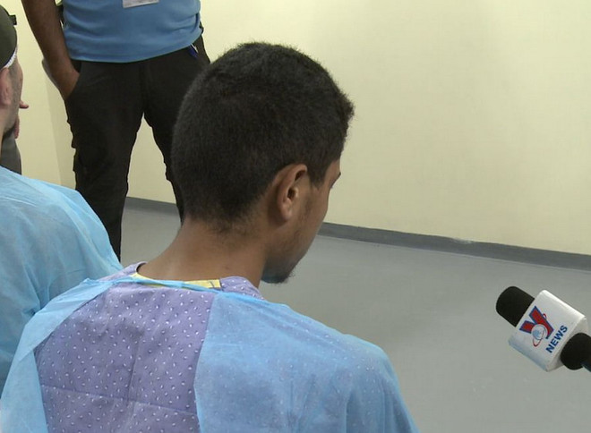 Dân tị nạn Syria muốn Israel mở cửa biên giới để cứu người ảnh 3