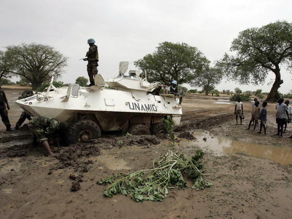 Hội nghị quốc tế về hòa bình cho Dafur thông qua đối thoại nội bộ ảnh 1