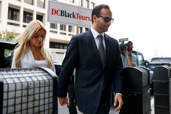 Cựu phụ tá chiến dịch tranh cử của Tổng thống Trump bị kết án tù ảnh 1