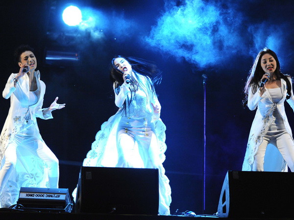 Lễ hội âm nhạc Gió mùa sẽ tài trợ cho dàn giao hưởng trẻ ảnh 1