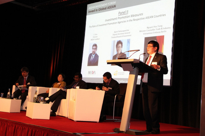 Việt Nam tạo mọi điều kiện để thu hút doanh nghiệp Đức tới đầu tư ảnh 1