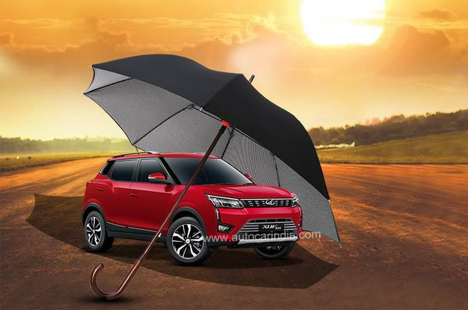 7 cách bảo vệ ôtô của bạn khỏi thời tiết nắng nóng ngày hè ảnh 1