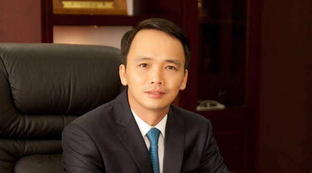 Ông Trịnh Văn Quyết, Chủ tịch Hội đồng quản trị Công ty cổ phần Tập đoàn FLC. (Nguồn: FLC) ROS, FLC trượt dốc khiến "người giàu nhất nước " mất hơn 1.600 tỷ đồng ảnh 1