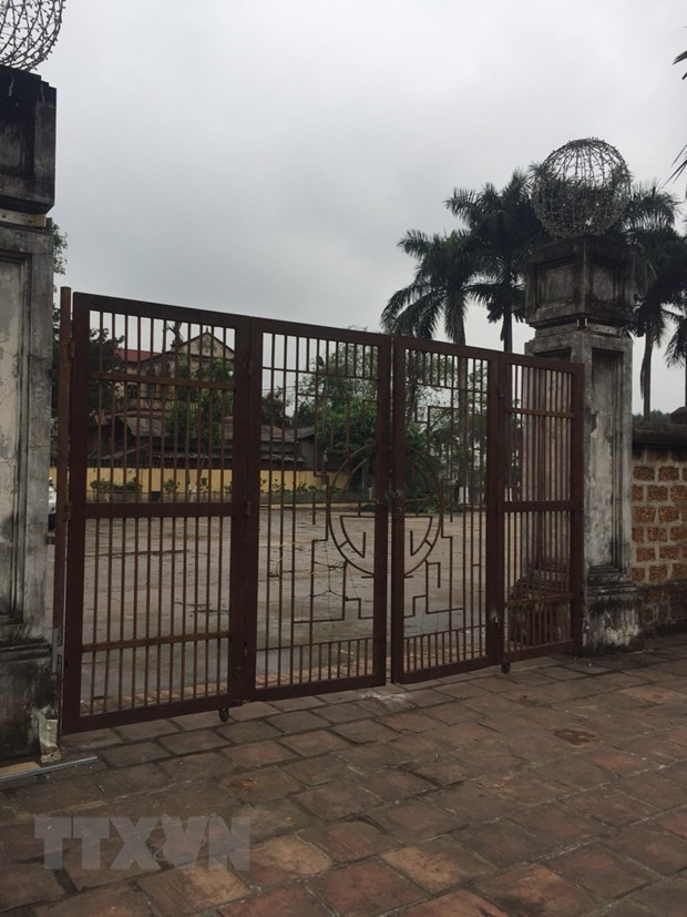 Hà Nội tăng cường bảo vệ di tích trước nguy cơ bị xâm hại ảnh 3