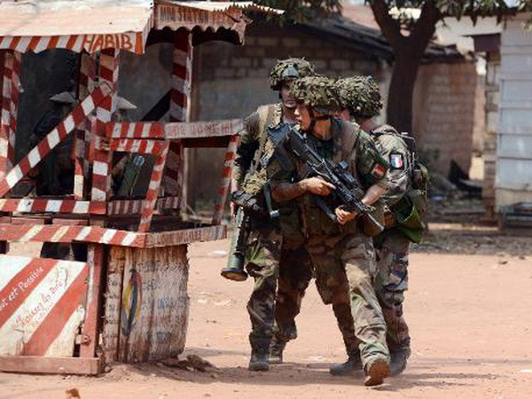 CH Trung Phi: Phiến quân Seleka chiếm thị trấn Sibut ảnh 1