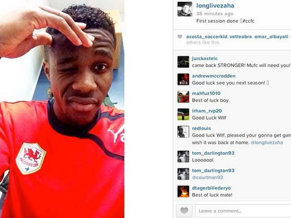 Chuyển nhượng 31/1: M.U chia tay Zaha, Arsenal nếm trái đắng ảnh 1