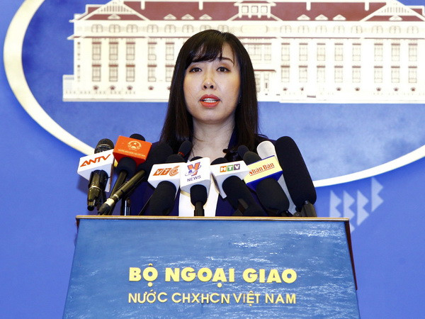 Phản đối Trung Quốc xây dựng trái phép rạp chiếu phim trên đảo Phú Lâm ảnh 1