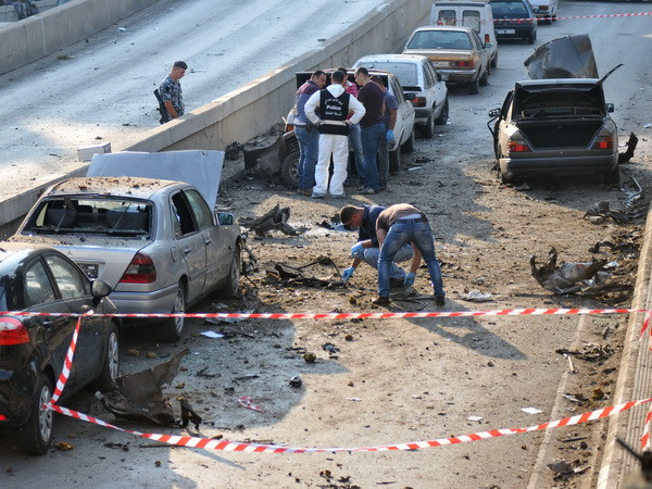 Campuchia đưa 184 binh sỹ gìn giữ hòa bình sang Liban ảnh 1