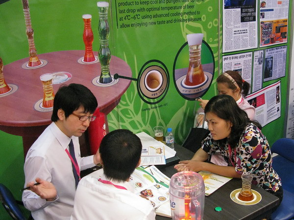 Doanh nghiệp Thái tìm đối tác nhượng quyền tại Việt Nam ảnh 1