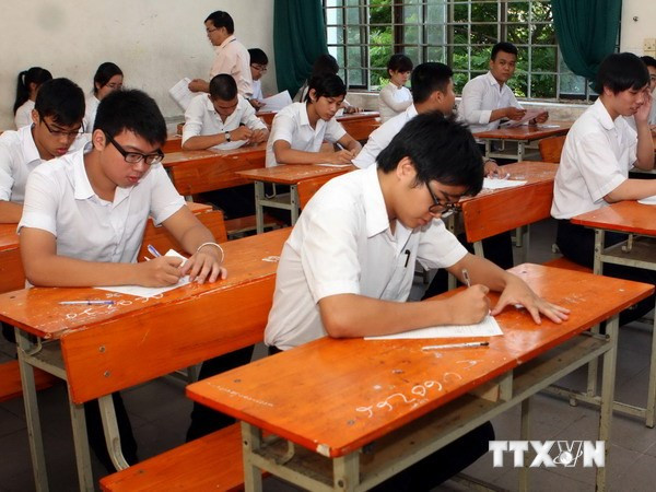 Chuẩn bị tích cực, kỹ lưỡng cho kỳ thi tốt nghiệp THPT ảnh 1