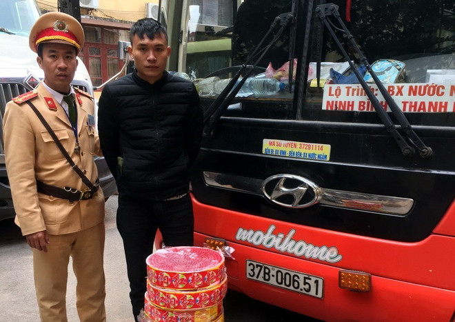 Chặn đứng các hành vi vi phạm pháp luật trước thềm Tết Mậu Tuất ảnh 1