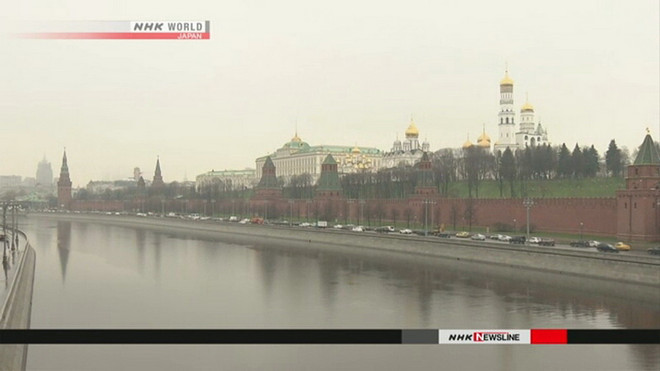 Nga phàn nàn về việc hồi hương các công nhân Triều Tiên ảnh 1