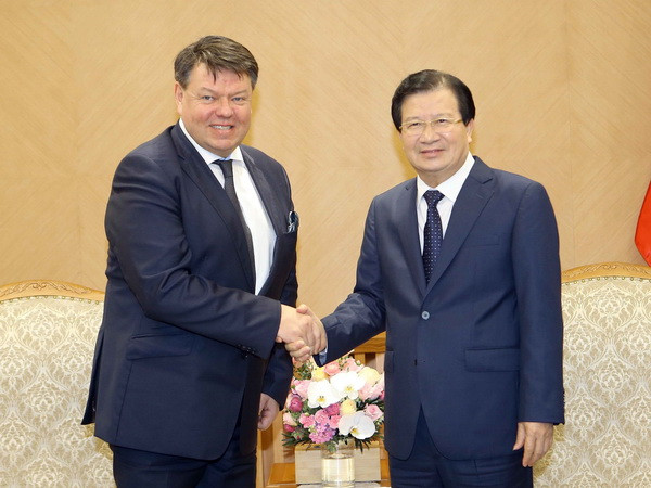 Việt Nam cần có năng lực cảnh báo sớm đối với thiên tai ảnh 1