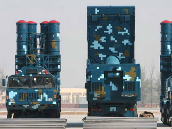 Mỹ-Thổ Nhĩ Kỳ đàm phán về vụ mua tên lửa Trung Quốc ảnh 1