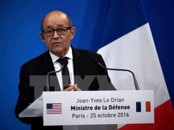 Tổng thống Pháp Emmanuel Macron công bố thành phần nội các mới ảnh 1