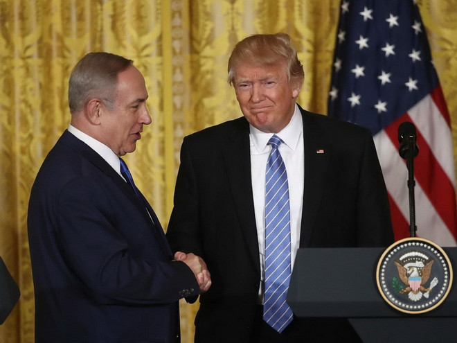 Lãnh đạo Mỹ, Israel điện đàm về vụ ông Trump chia sẻ tin cho Nga ảnh 1