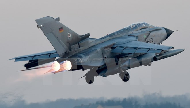 Đức cân nhắc chọn địa điểm thay căn cứ quân sự tại Thổ Nhĩ Kỳ ảnh 1