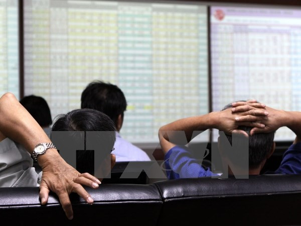 Chứng khoán châu Á mất điểm trước những bất ổn chính trị tại Mỹ ảnh 1